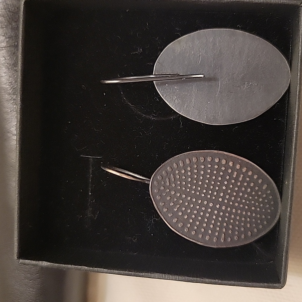 Dangle earrings - Picture 2 of 4